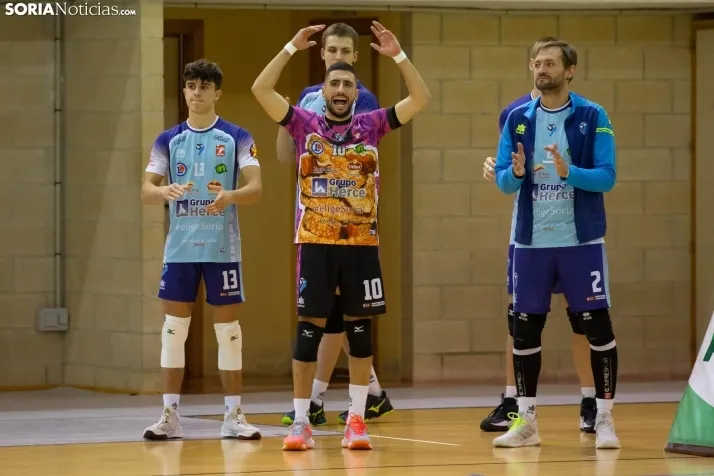 Copa CEV: Grupo Herce vs OK Vojvodina