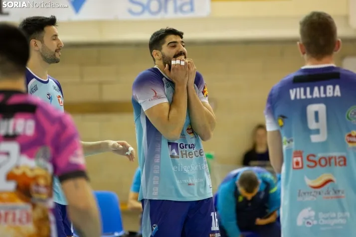 Copa CEV: Grupo Herce vs OK Vojvodina
