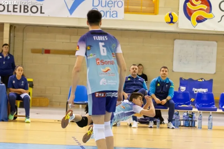 Copa CEV: Grupo Herce vs OK Vojvodina