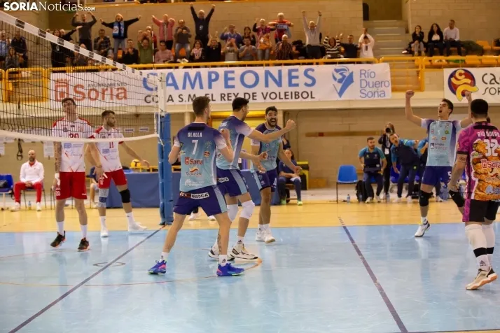 Copa CEV: Grupo Herce vs OK Vojvodina