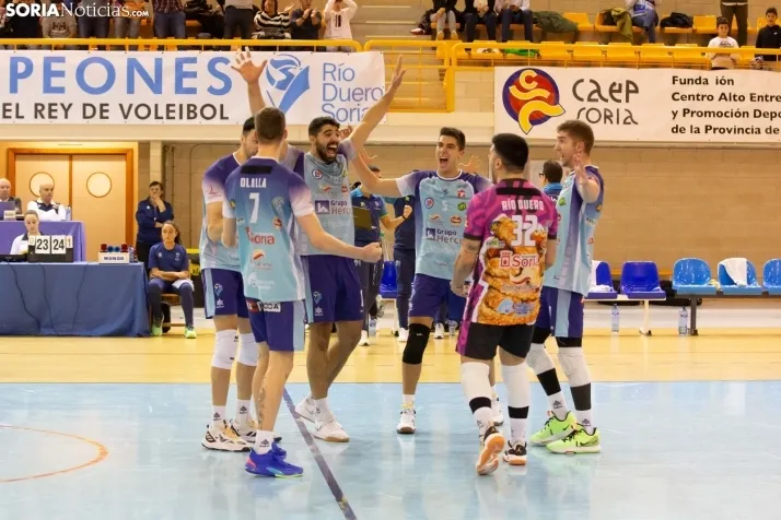 Copa CEV: Grupo Herce vs OK Vojvodina