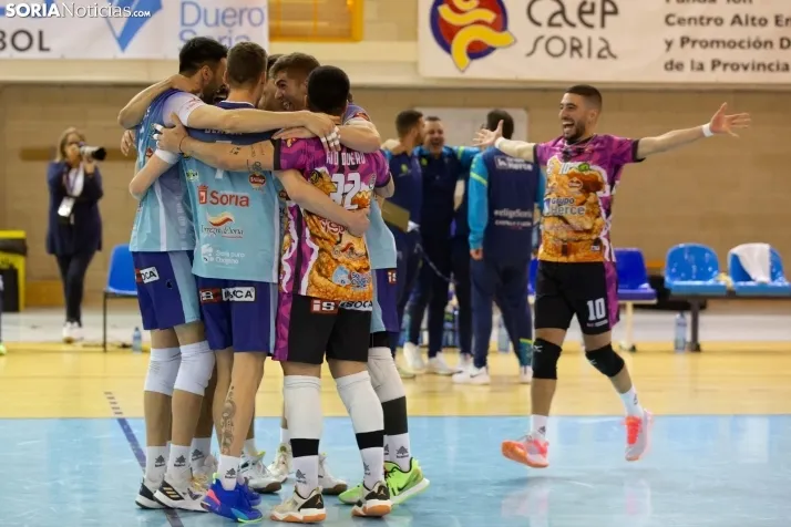 Copa CEV: Grupo Herce vs OK Vojvodina