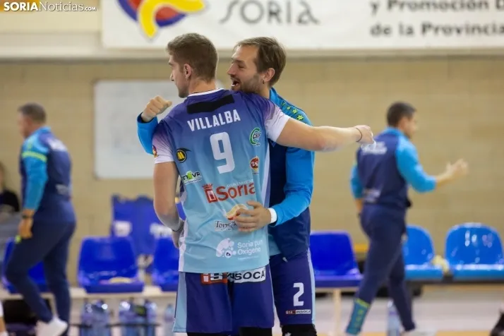 Copa CEV: Grupo Herce vs OK Vojvodina