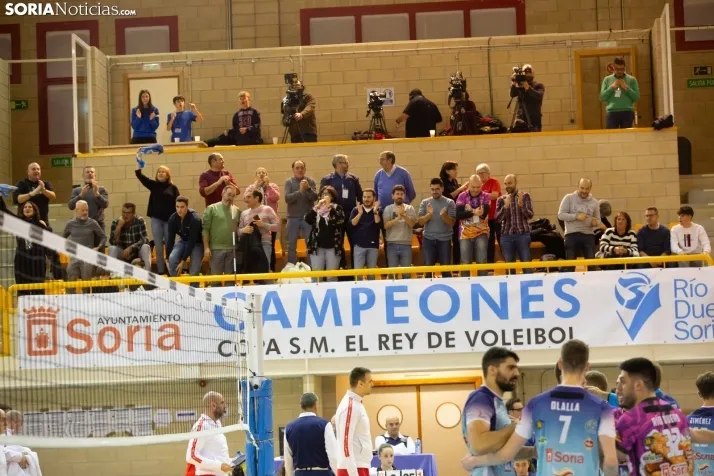 Copa CEV: Grupo Herce vs OK Vojvodina