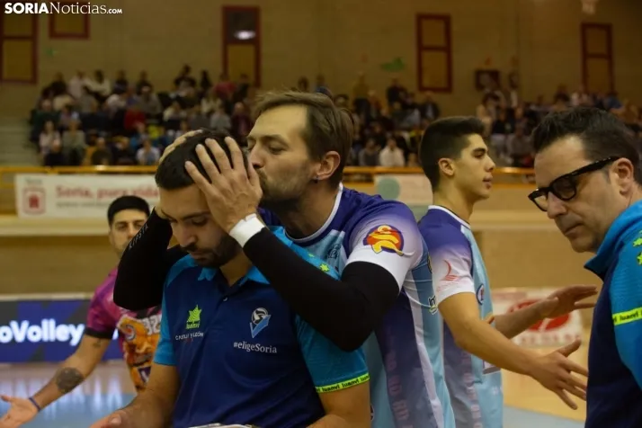 Copa CEV: Grupo Herce vs OK Vojvodina