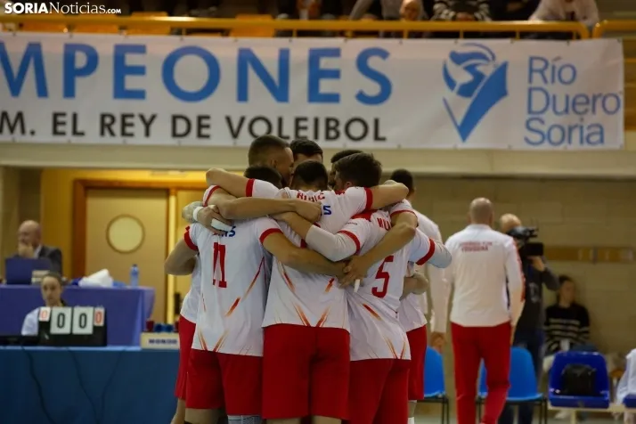 Copa CEV: Grupo Herce vs OK Vojvodina