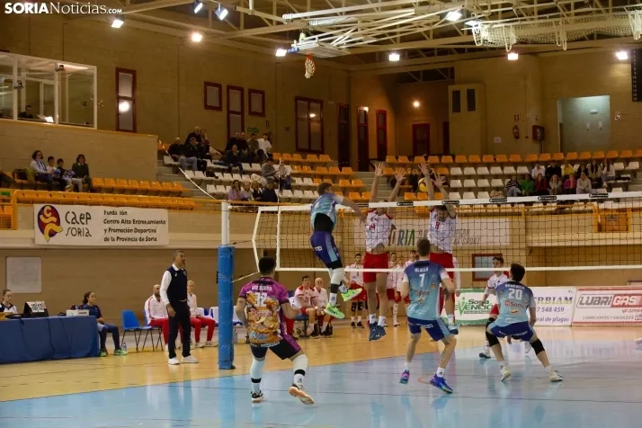 Copa CEV: Grupo Herce vs OK Vojvodina