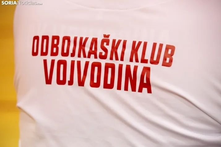 Copa CEV: Grupo Herce vs OK Vojvodina