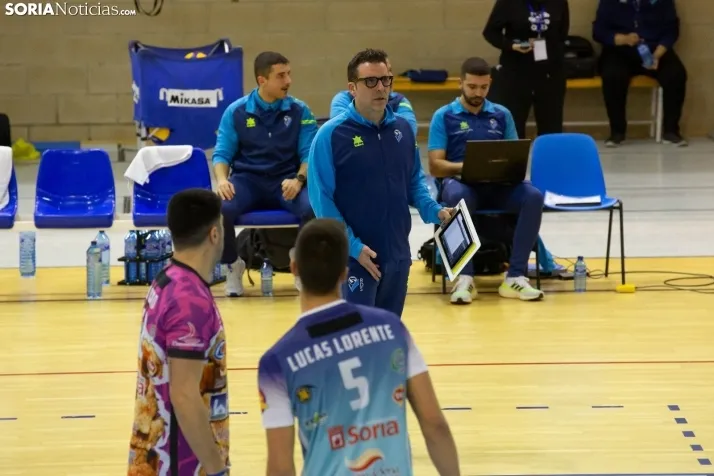 Copa CEV: Grupo Herce vs OK Vojvodina