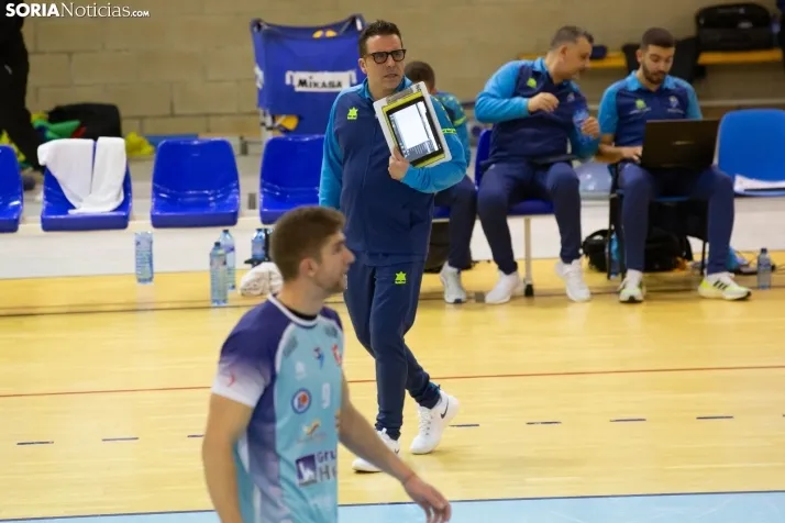 Copa CEV: Grupo Herce vs OK Vojvodina