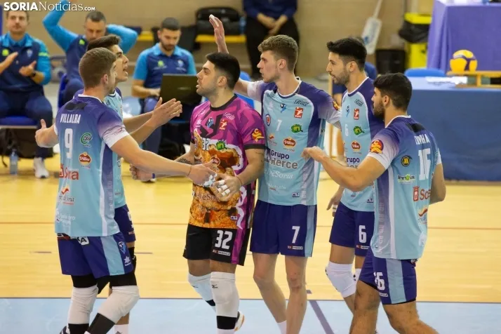 Copa CEV: Grupo Herce vs OK Vojvodina