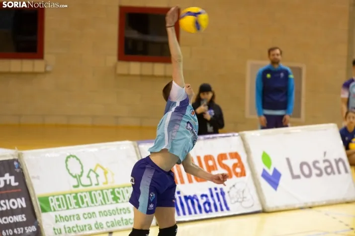 Copa CEV: Grupo Herce vs OK Vojvodina