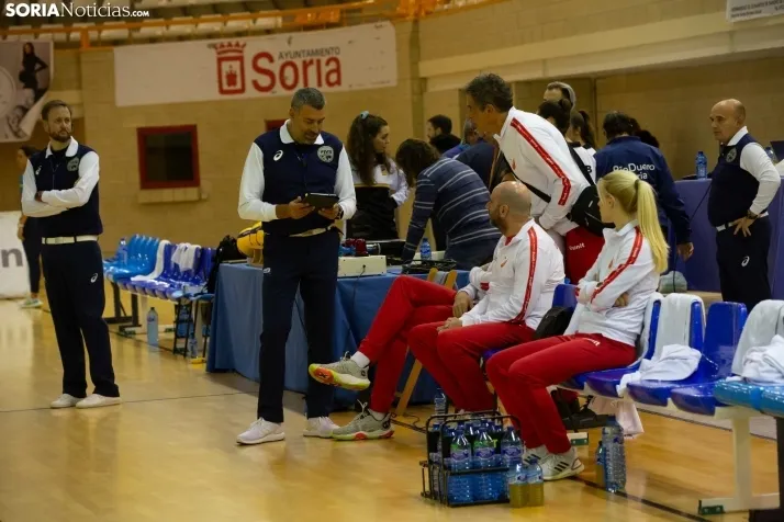 Copa CEV: Grupo Herce vs OK Vojvodina