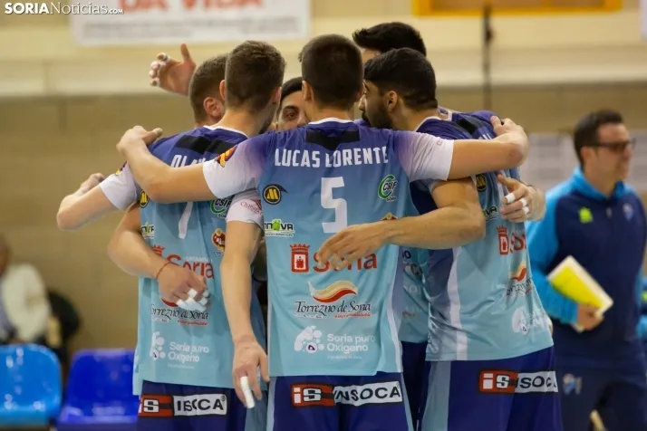 Copa CEV: Grupo Herce vs OK Vojvodina