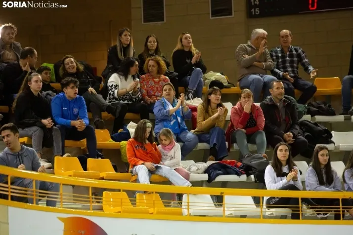 Copa CEV: Grupo Herce vs OK Vojvodina