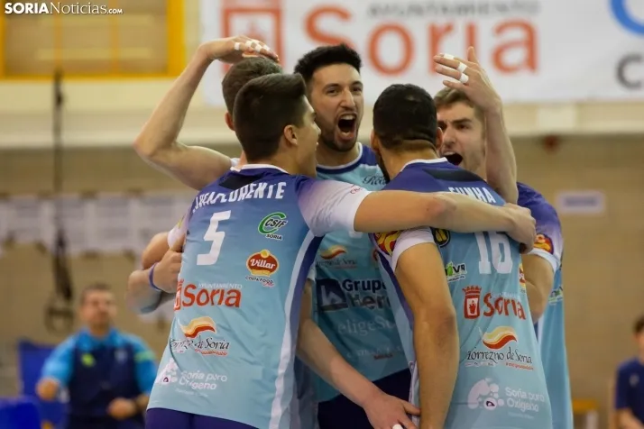 Copa CEV: Grupo Herce vs OK Vojvodina
