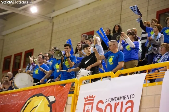 Copa CEV: Grupo Herce vs OK Vojvodina