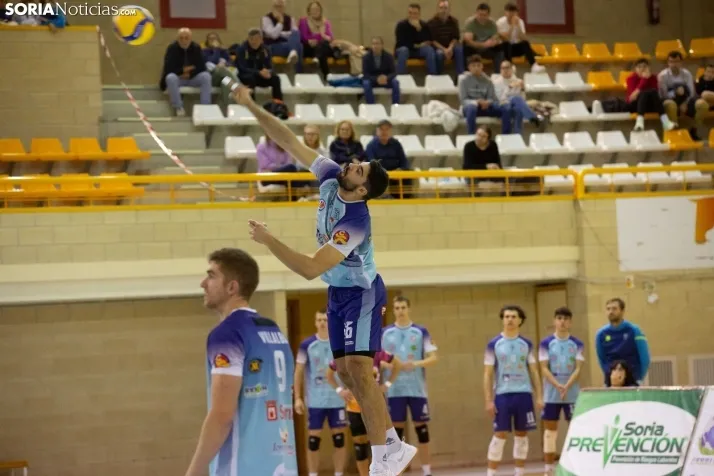 Copa CEV: Grupo Herce vs OK Vojvodina