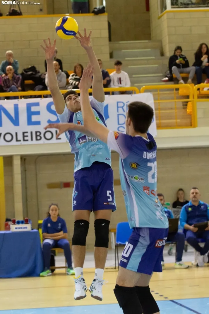 Copa CEV: Grupo Herce vs OK Vojvodina