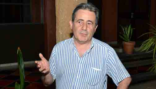 Este jueves, charla sobre crímenes y asesinatos en la zona burgense