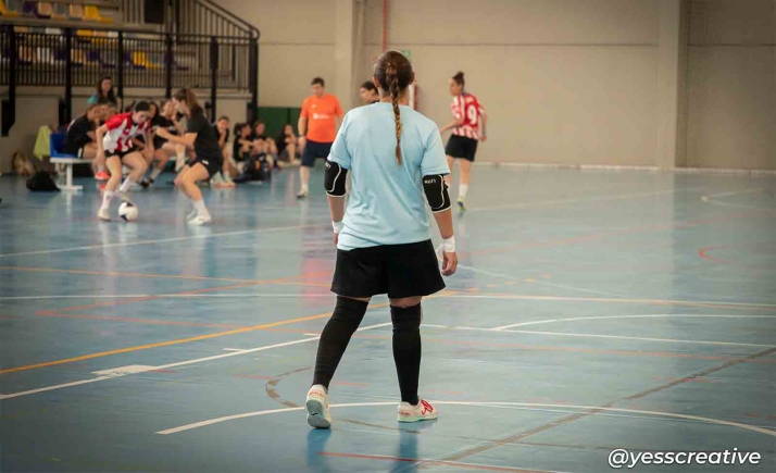Ampliada a 8 equipos la edición invierno del Torneo Soria Futsal Fem