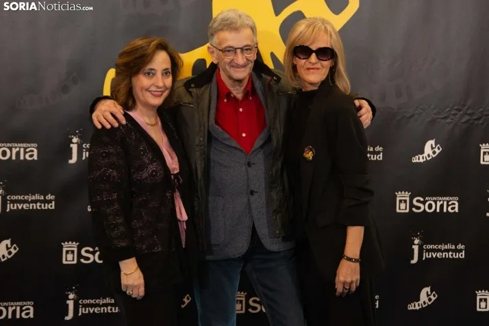 Gala Clausura XXV Certamen Cortos Soria