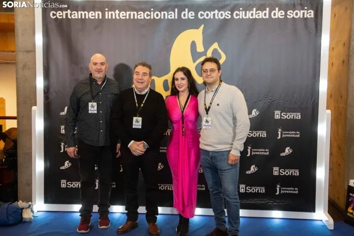 Gala Clausura XXV Certamen Cortos Soria
