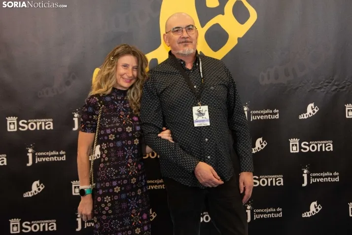 Gala Clausura XXV Certamen Cortos Soria