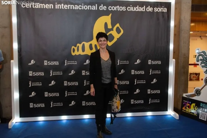 Gala Clausura XXV Certamen Cortos Soria