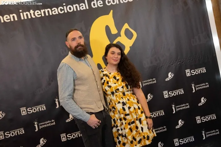 Gala Clausura XXV Certamen Cortos Soria