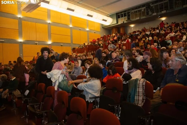 Gala Clausura XXV Certamen Cortos Soria