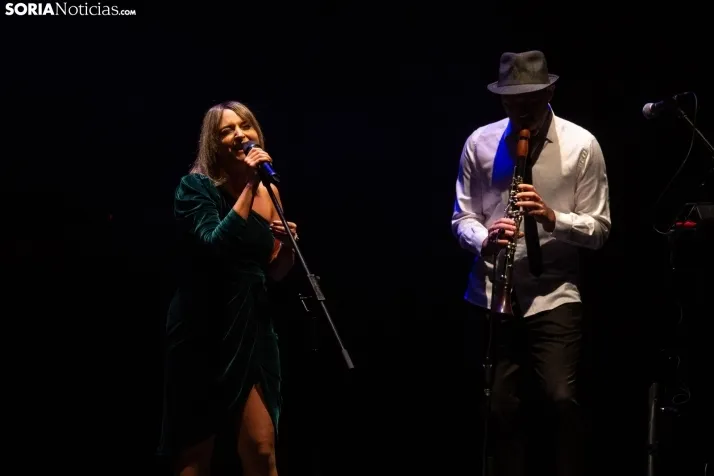 Gala Clausura XXV Certamen Cortos Soria