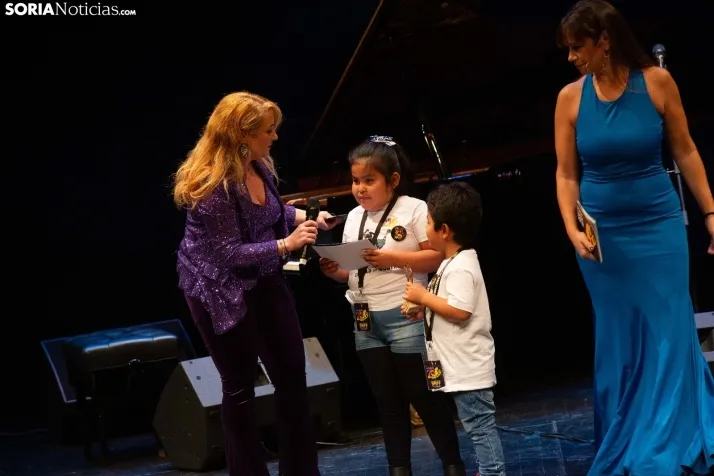 Gala Clausura XXV Certamen Cortos Soria