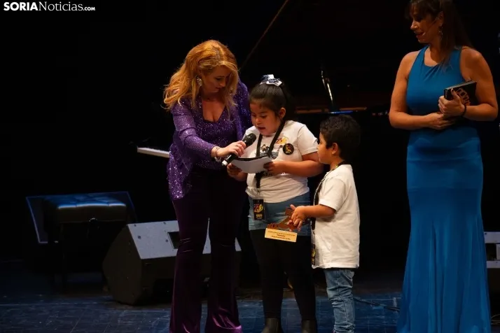 Gala Clausura XXV Certamen Cortos Soria