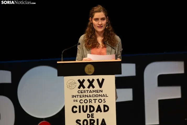 Gala Clausura XXV Certamen Cortos Soria