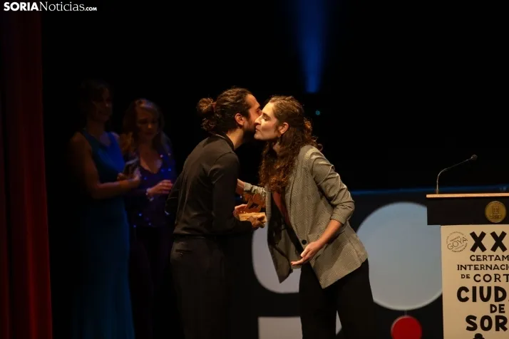 Gala Clausura XXV Certamen Cortos Soria