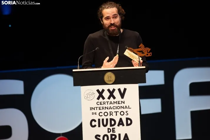 Gala Clausura XXV Certamen Cortos Soria