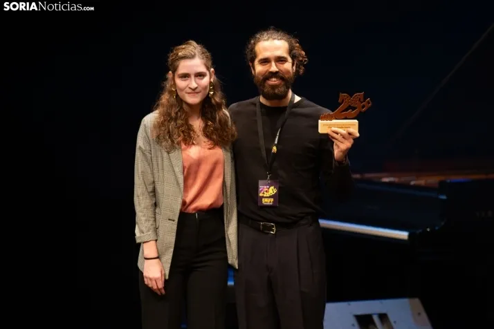 Gala Clausura XXV Certamen Cortos Soria