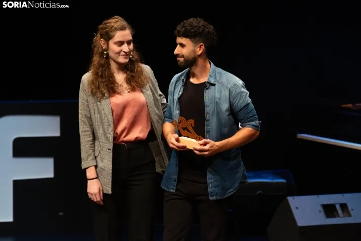 Gala Clausura XXV Certamen Cortos Soria