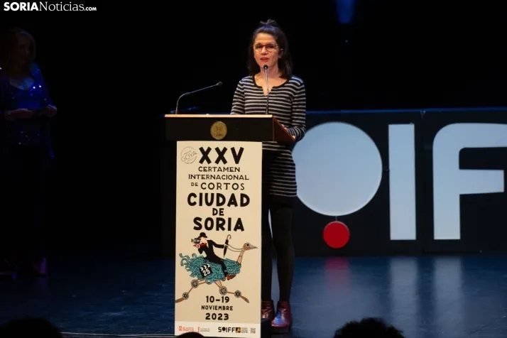Gala Clausura XXV Certamen Cortos Soria