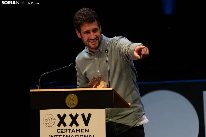 Gala Clausura XXV Certamen Cortos Soria