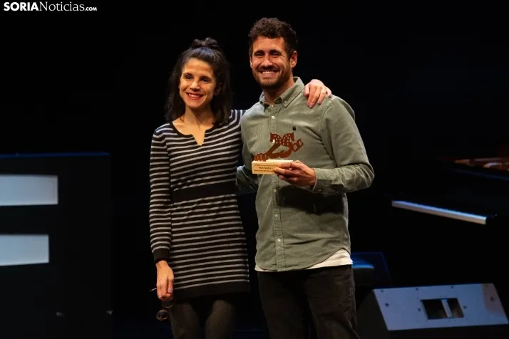 Gala Clausura XXV Certamen Cortos Soria