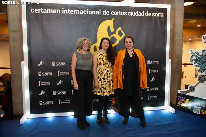 Gala Clausura XXV Certamen Cortos Soria