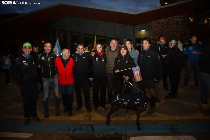 Gala Inaugural Mundial de Mushing