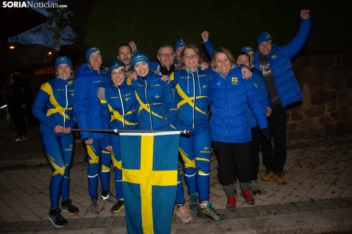 Gala Inaugural Mundial de Mushing