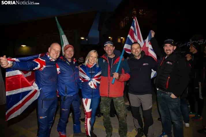 Gala Inaugural Mundial de Mushing