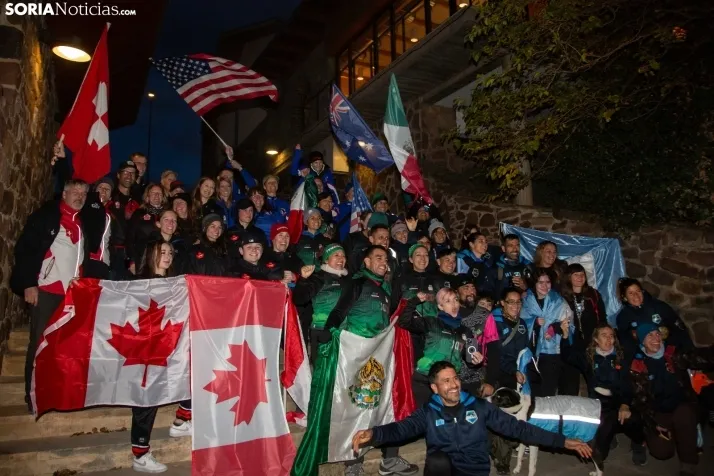 Gala Inaugural Mundial de Mushing