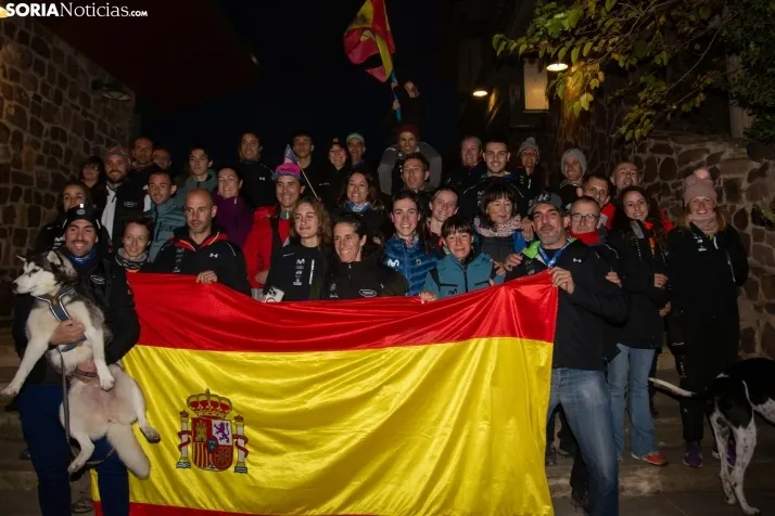 Gala Inaugural Mundial de Mushing