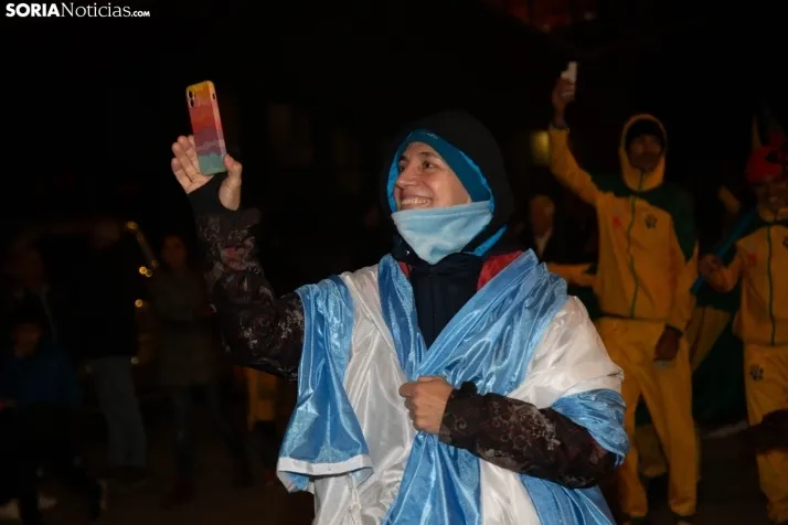 Gala Inaugural Mundial de Mushing
