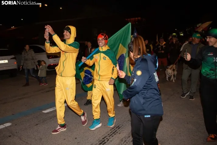 Gala Inaugural Mundial de Mushing